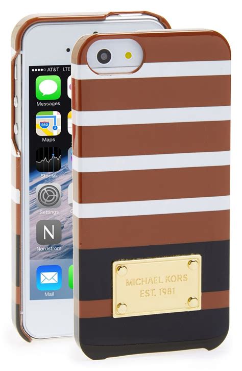 iphone 5 purse case michael kors|Michael Kors iPhone 14 case.